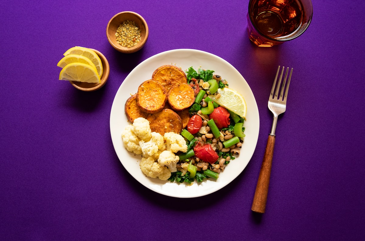 Seasonal eating and nutrition